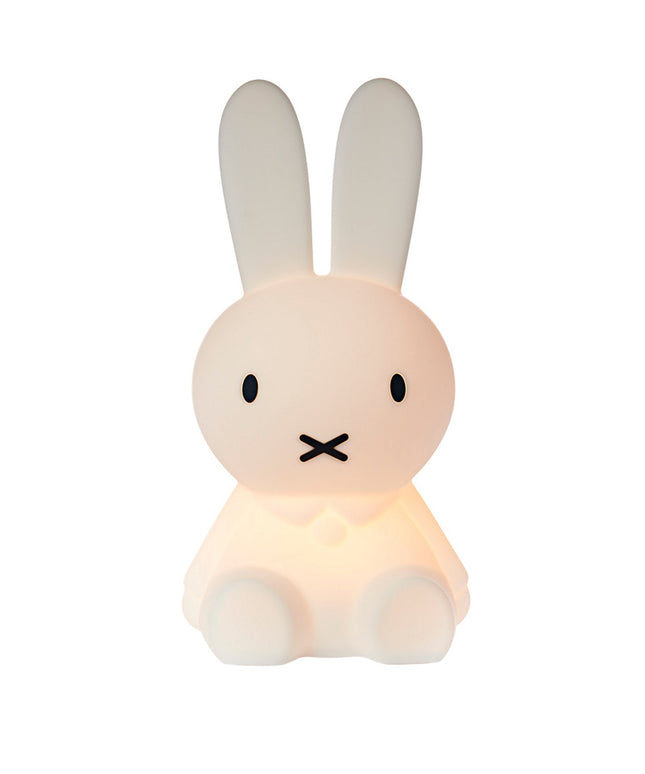 Lampka silikonowa dziecięca | Miffy LED