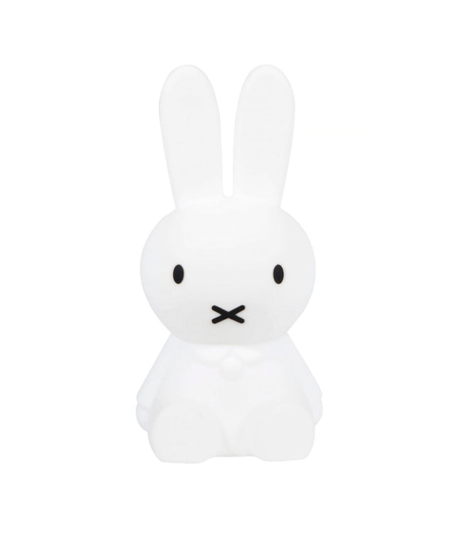 Lampka silikonowa dziecięca | Miffy LED