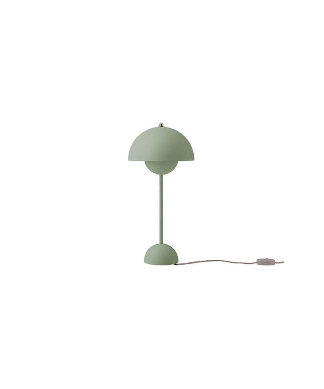 Lampka stołowa retro | Styl Verner Panton