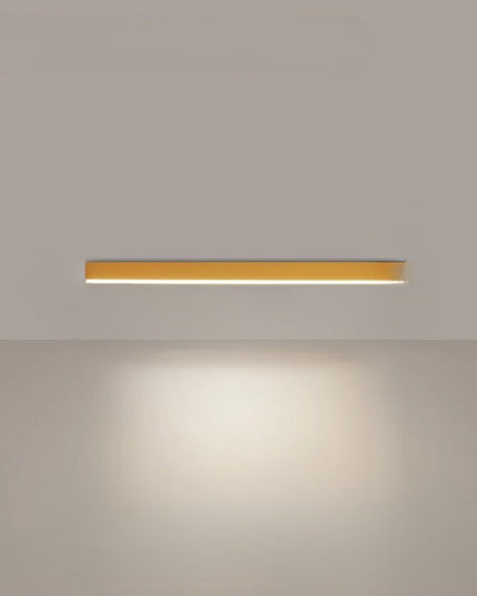 Lampa sufitowa LED nowoczesna | Minimalistyczna lampa sufitowa do wnętrz