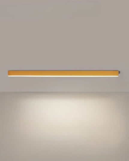 Lampa sufitowa LED nowoczesna | Minimalistyczna lampa sufitowa do wnętrz