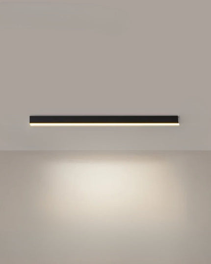 Lampa sufitowa LED nowoczesna | Minimalistyczna lampa sufitowa do wnętrz