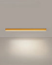 Żółty  80cm / Ciepłe białe światło (3000K)
