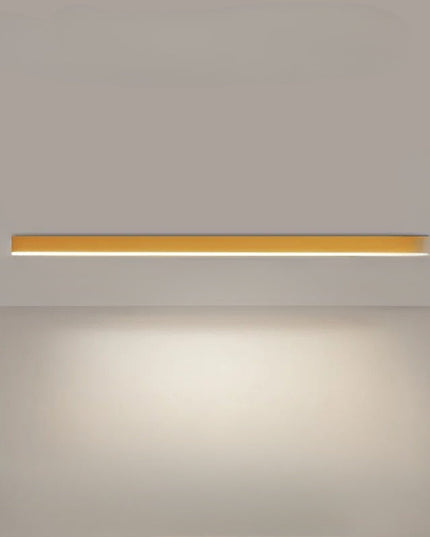 Lampa sufitowa LED nowoczesna | Minimalistyczna lampa sufitowa do wnętrz