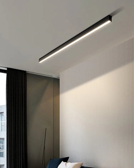Lampa sufitowa LED nowoczesna | Minimalistyczna lampa sufitowa do wnętrz