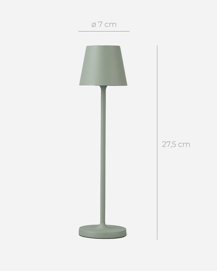 LED lampa stołowa | Dotykowe światło | Do wnętrz i na zewnątrz