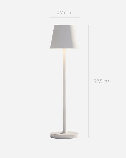 LED lampa stołowa | Dotykowe światło | Do wnętrz i na zewnątrz